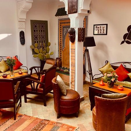 Dar Zemrane Hotel Маракеш Екстериор снимка