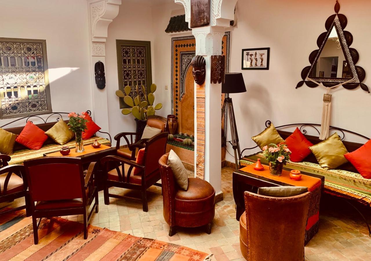 Dar Zemrane Hotel Маракеш Екстериор снимка