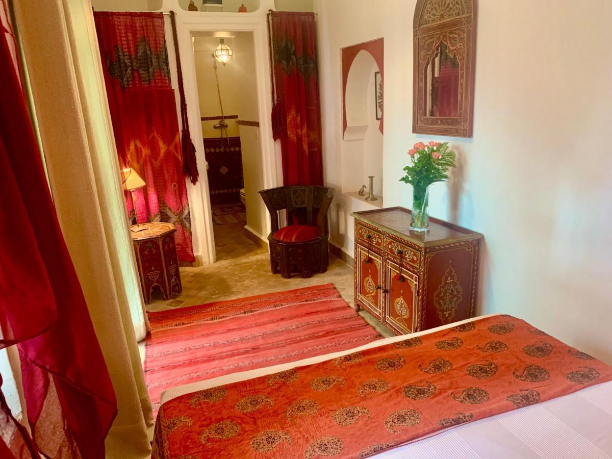 Dar Zemrane Hotel Маракеш Екстериор снимка