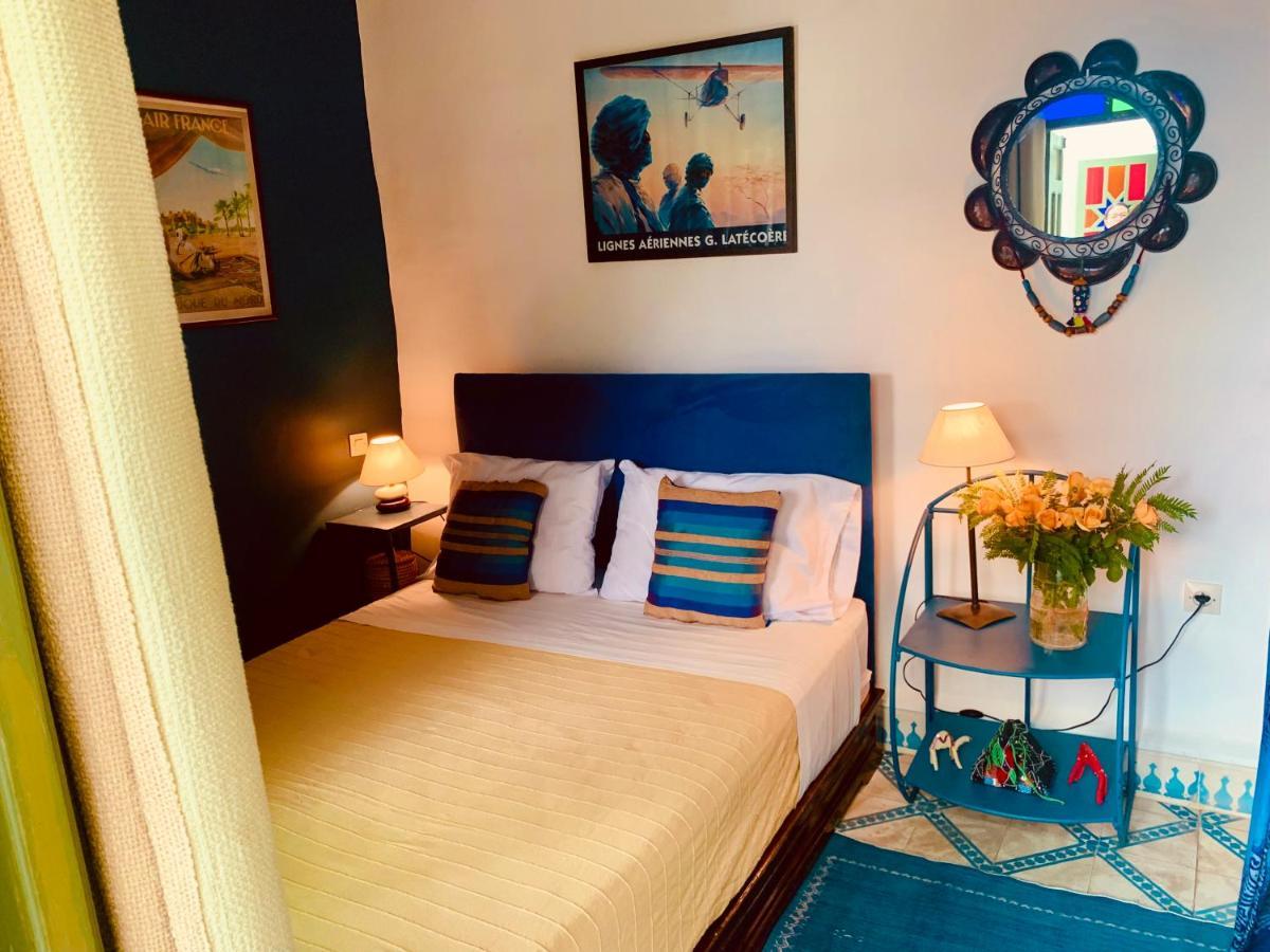 Dar Zemrane Hotel Маракеш Екстериор снимка