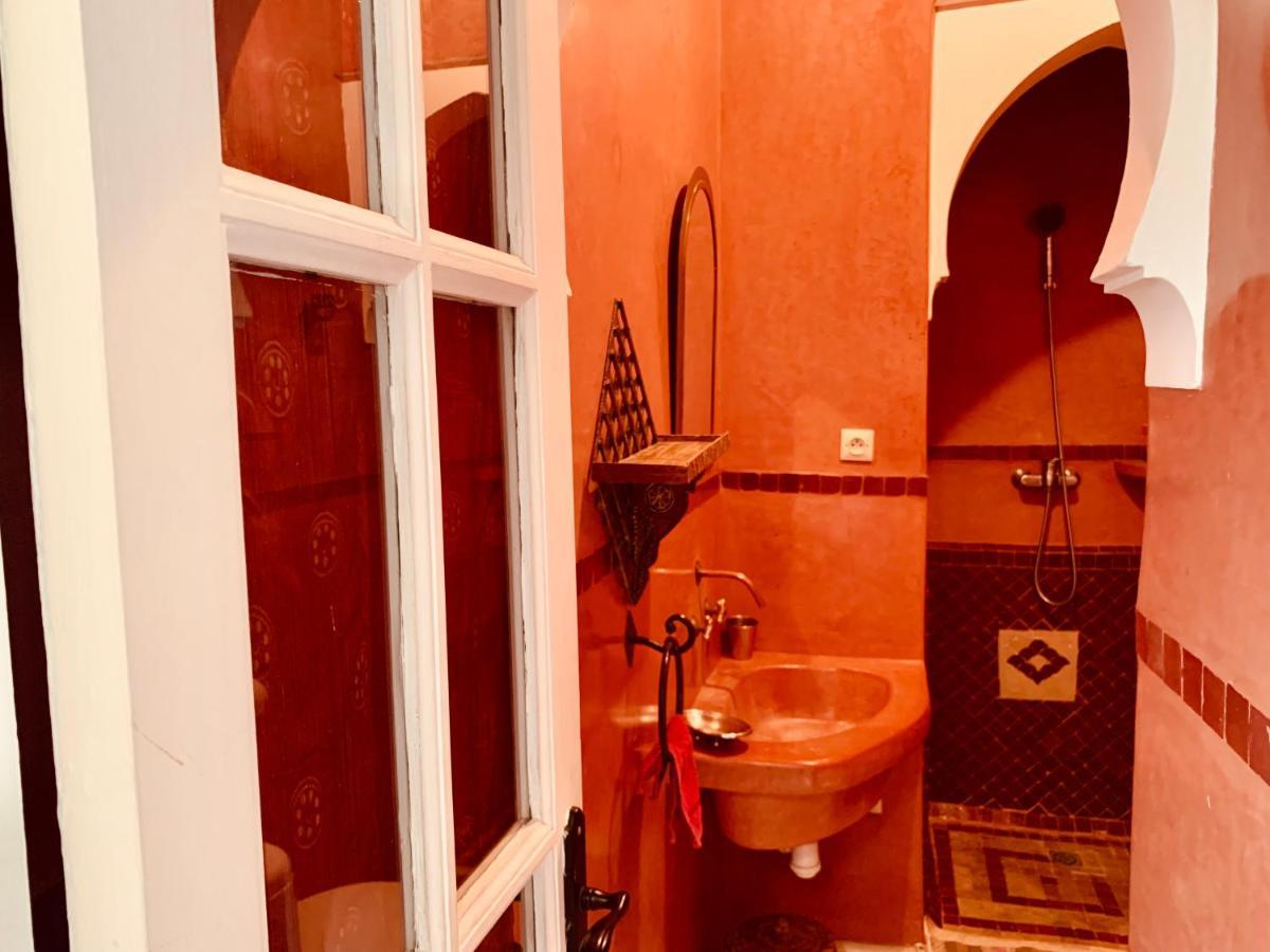 Dar Zemrane Hotel Маракеш Екстериор снимка