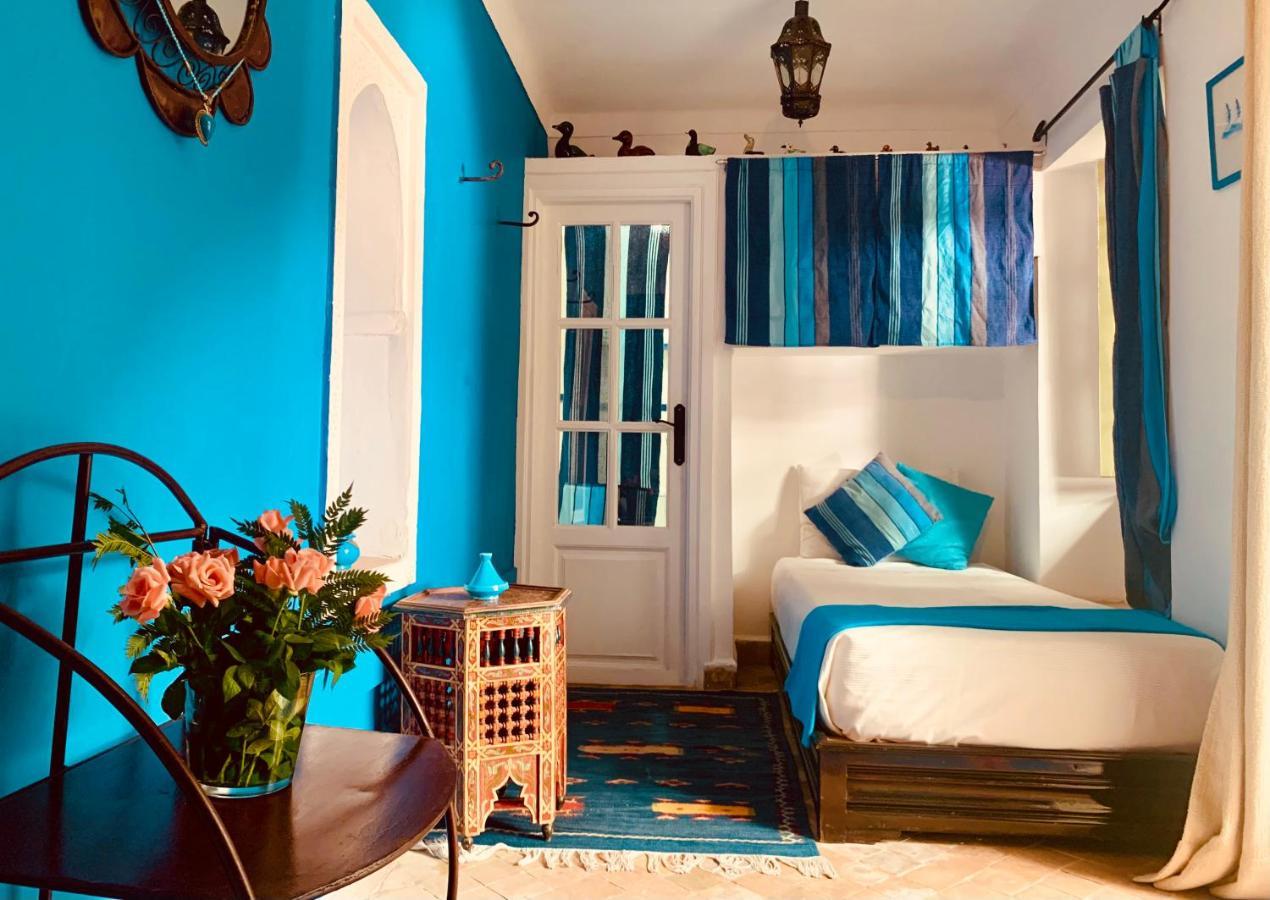 Dar Zemrane Hotel Маракеш Екстериор снимка