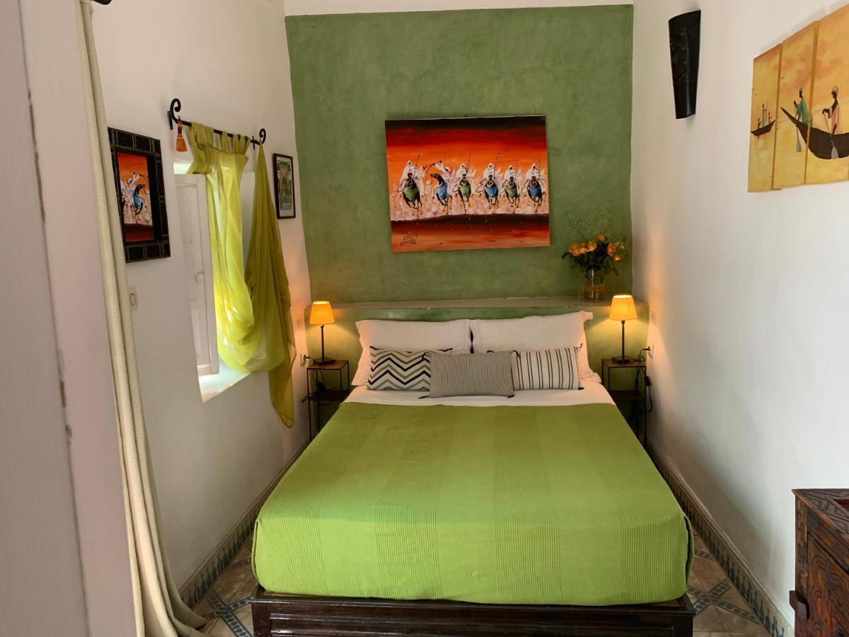 Dar Zemrane Hotel Маракеш Екстериор снимка