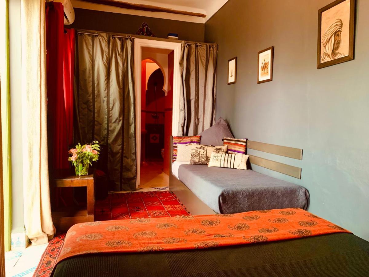 Dar Zemrane Hotel Маракеш Екстериор снимка