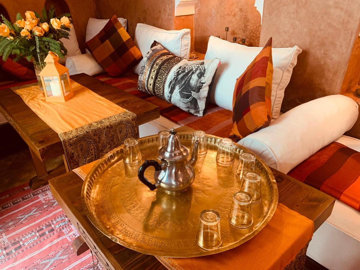 Dar Zemrane Hotel Маракеш Екстериор снимка