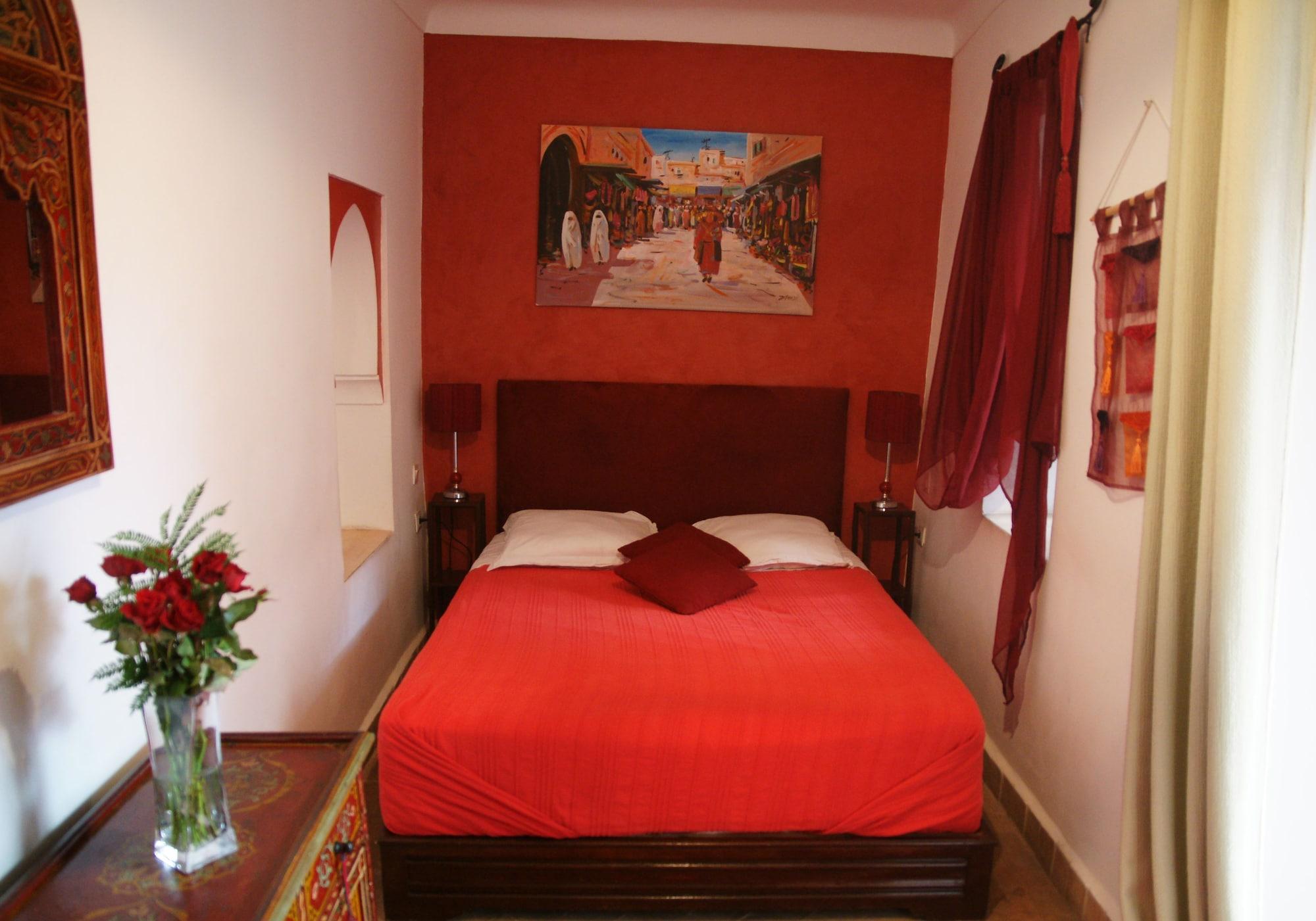 Dar Zemrane Hotel Маракеш Екстериор снимка