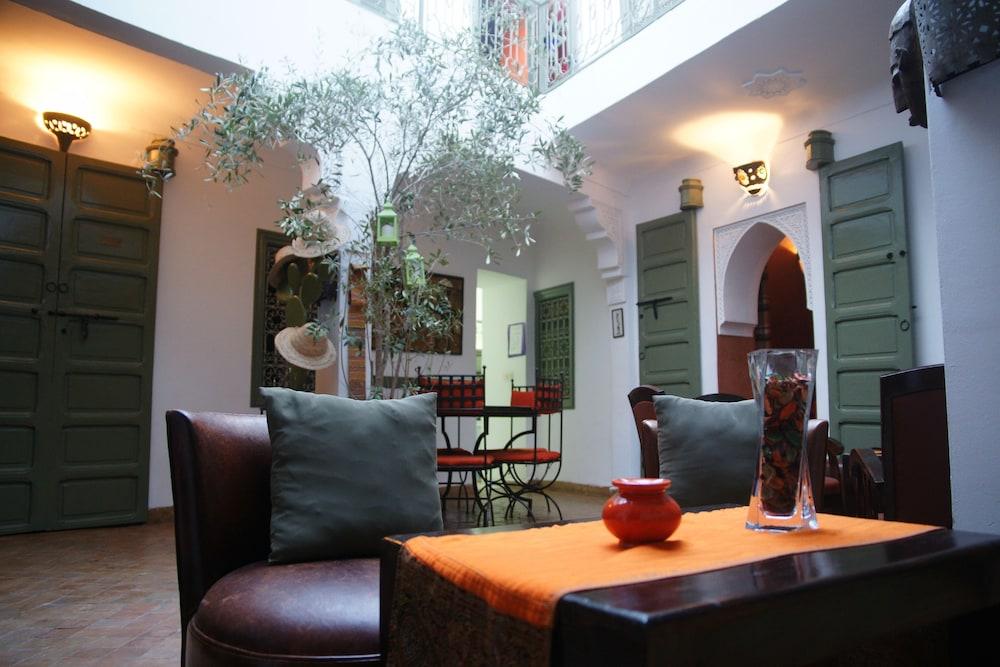 Dar Zemrane Hotel Маракеш Екстериор снимка
