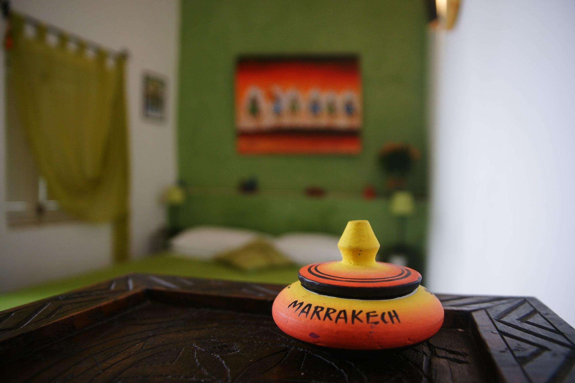 Dar Zemrane Hotel Маракеш Екстериор снимка