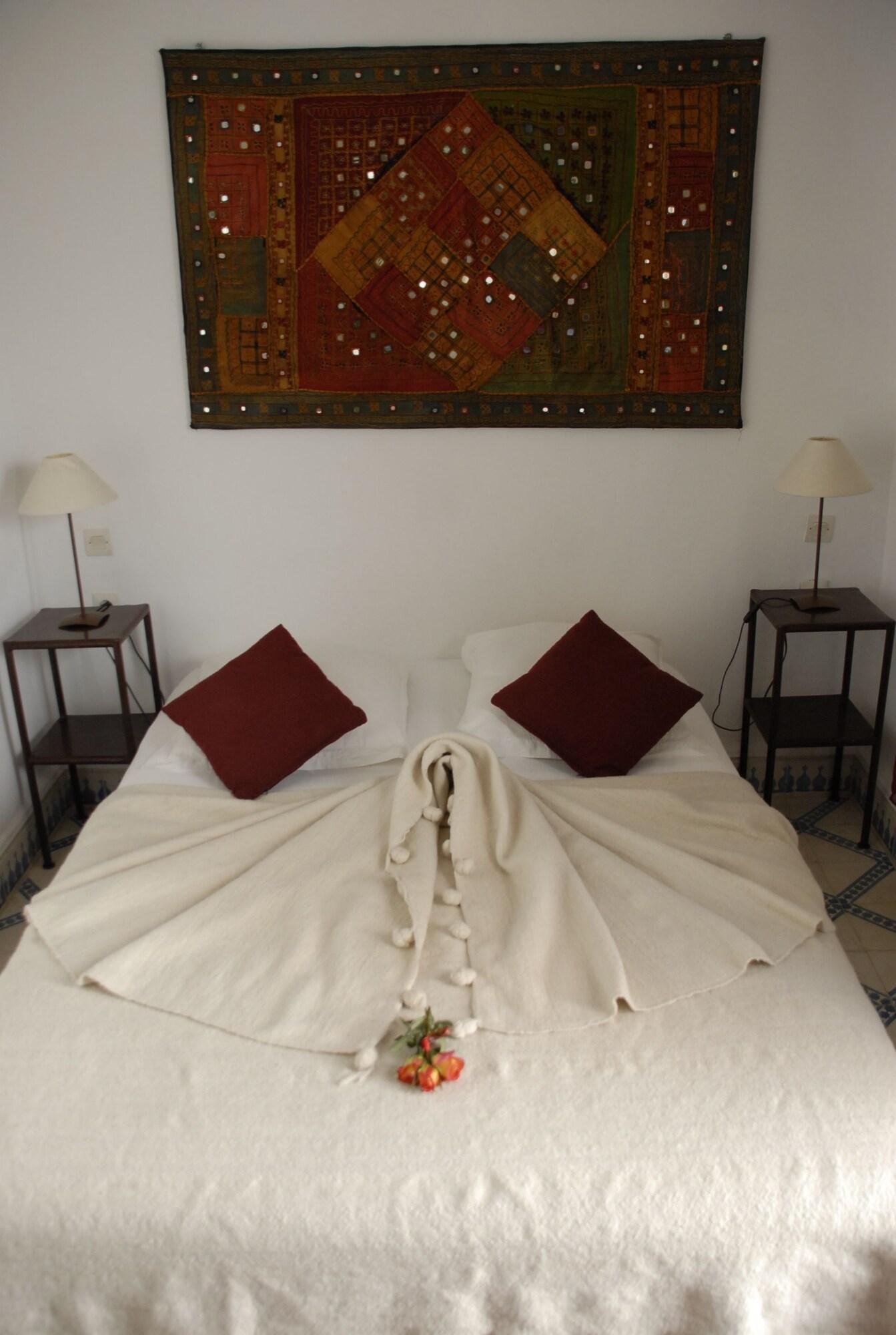 Dar Zemrane Hotel Маракеш Екстериор снимка