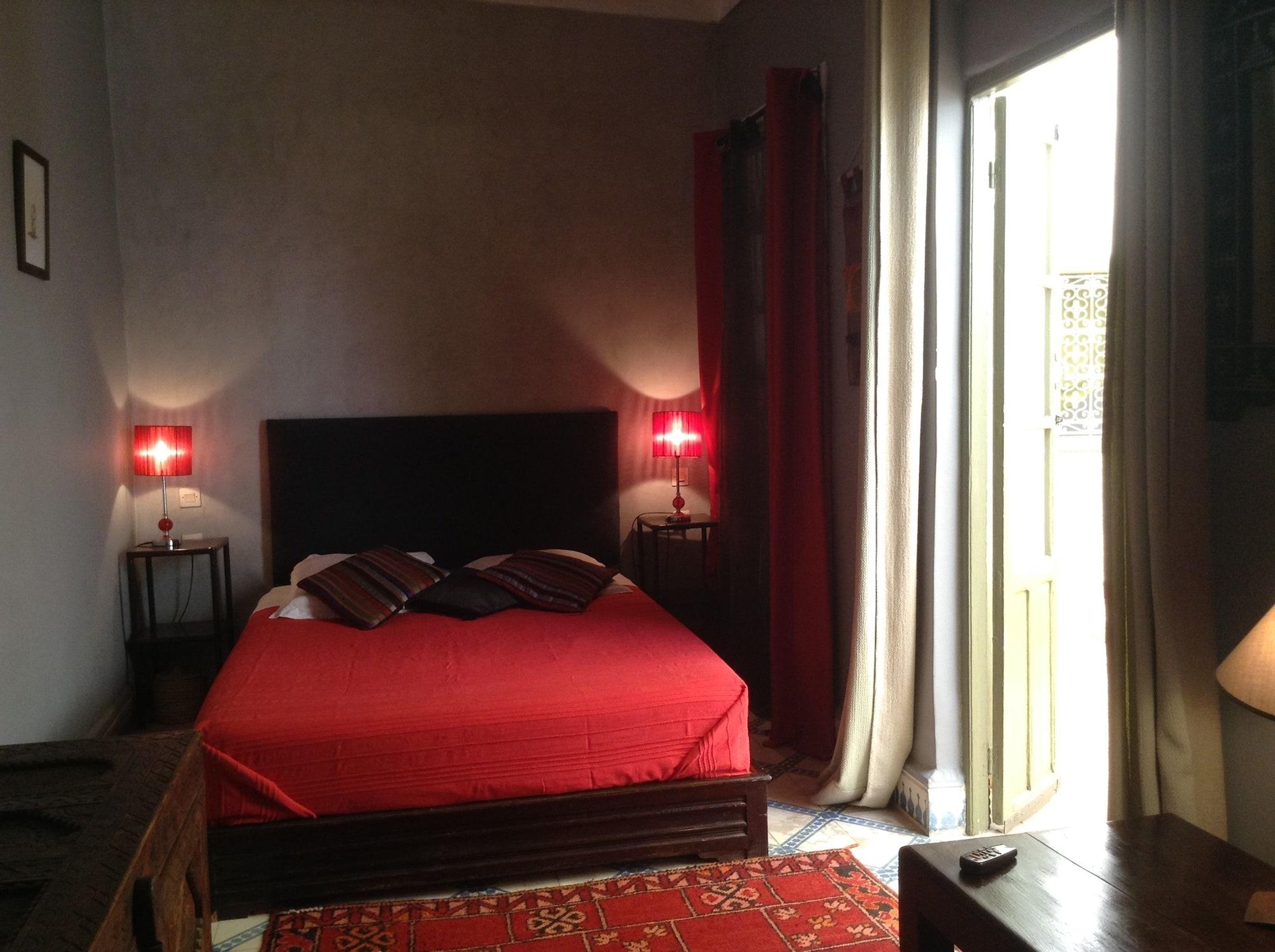 Dar Zemrane Hotel Маракеш Екстериор снимка