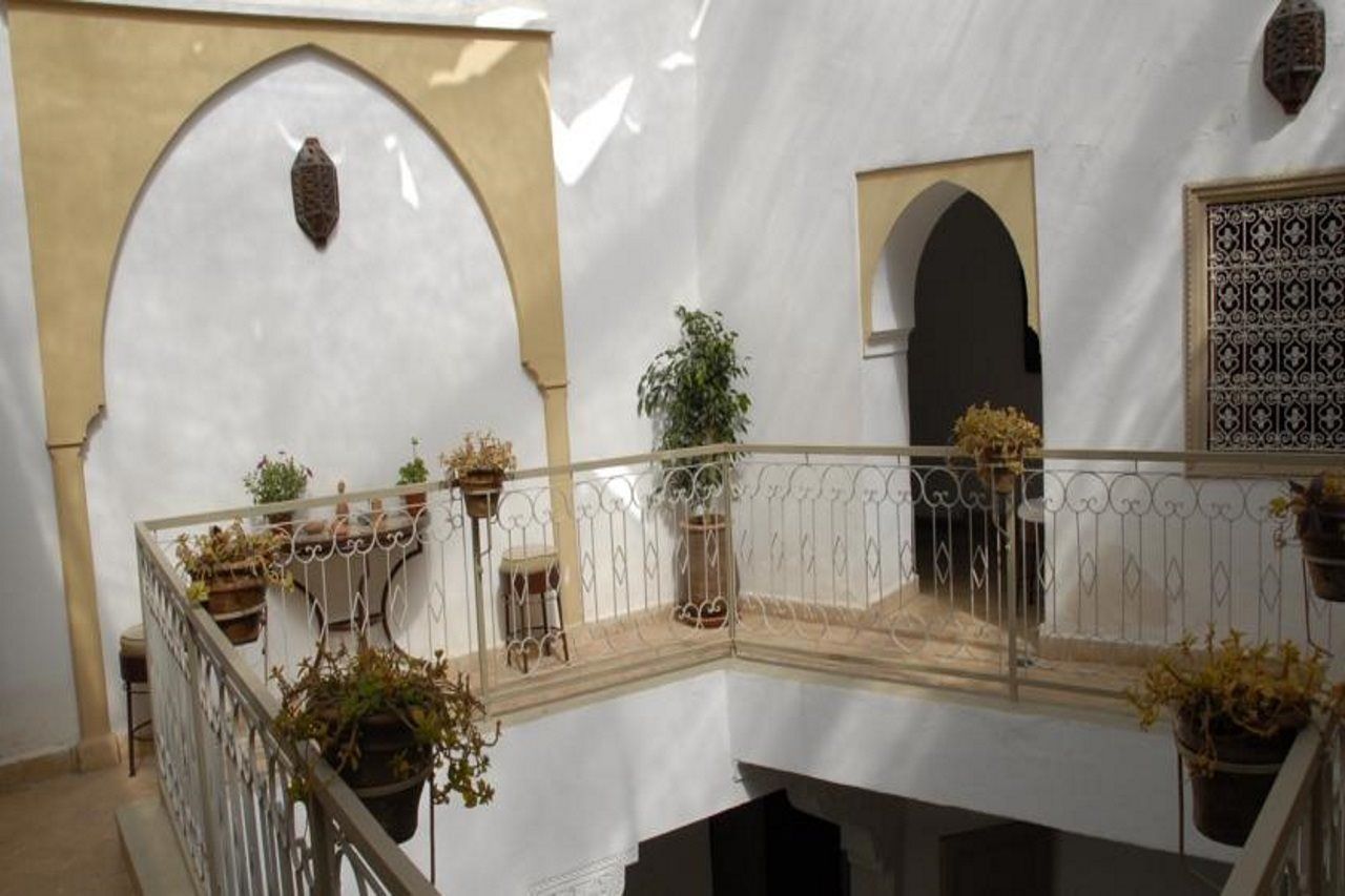 Dar Zemrane Hotel Маракеш Екстериор снимка
